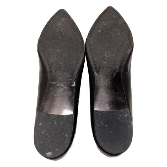 Classic Marc Fisher black flat - Picture 4 of 4